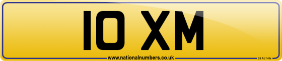 10 XM