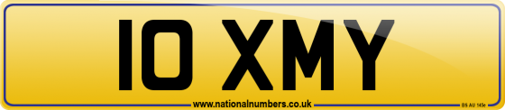 10 XMY