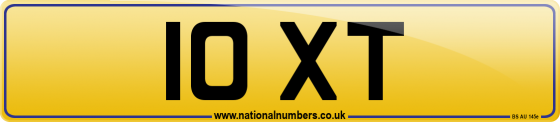10 XT