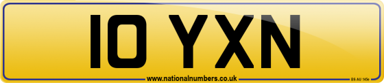 10 YXN
