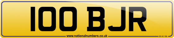 100 BJR