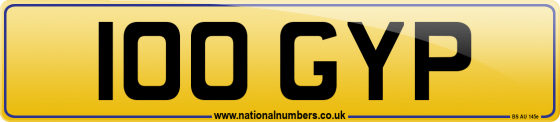 100 GYP