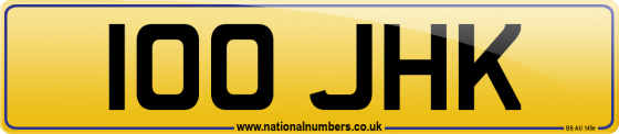 100 JHK