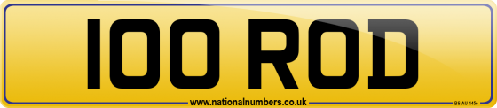 100 ROD