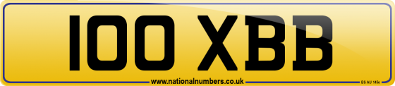 100 XBB