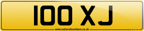 100 XJ