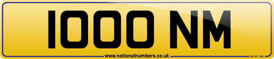 1000 NM