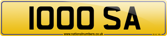 1000 SA