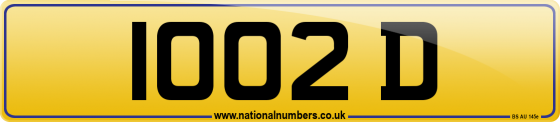 1002 D