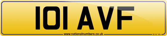 101 AVF