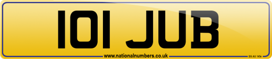 101 JUB