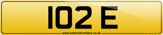 102 E
