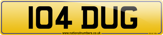 104 DUG