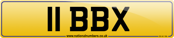 11 BBX