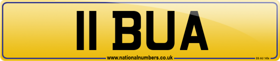 11 BUA