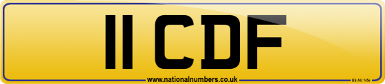 11 CDF