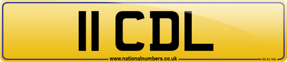11 CDL
