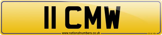 11 CMW