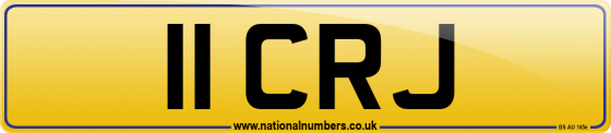 11 CRJ