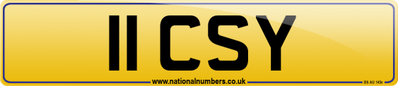 11 CSY