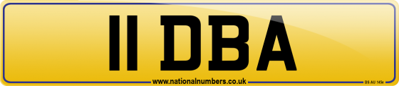 11 DBA