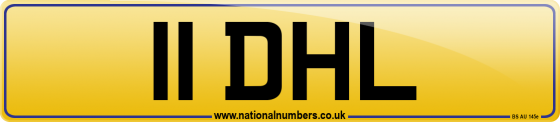 11 DHL
