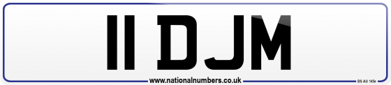 11 DJM