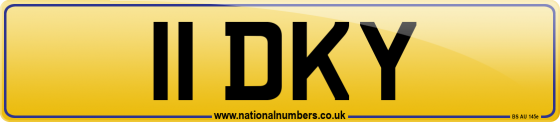 11 DKY