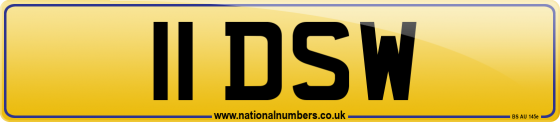 11 DSW