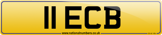 11 ECB