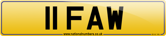 11 FAW