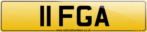11 FGA