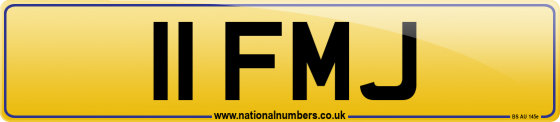 11 FMJ