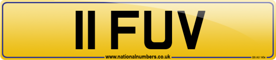 11 FUV