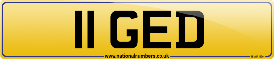 11 GED