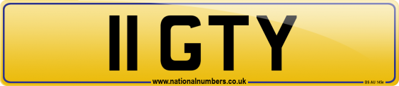 11 GTY