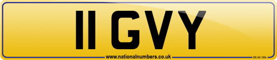 11 GVY