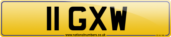 11 GXW
