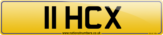 11 HCX