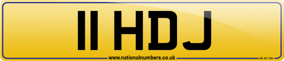 11 HDJ