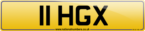 11 HGX
