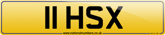 11 HSX