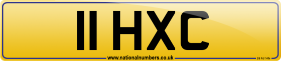11 HXC