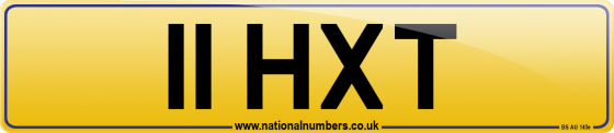 11 HXT