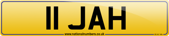 11 JAH