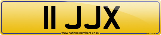 11 JJX