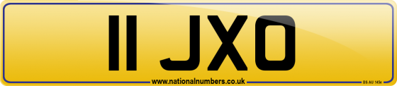 11 JXO