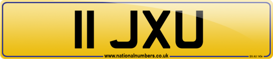 11 JXU