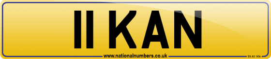 11 KAN