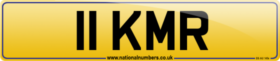 11 KMR
